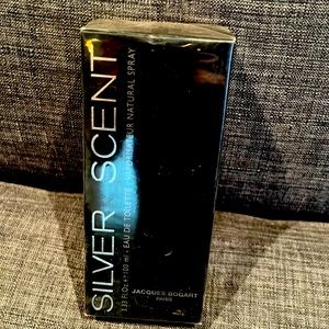 Silver Scent by Jacques Bogart 100ml EDT- perfect for Fathers Day!